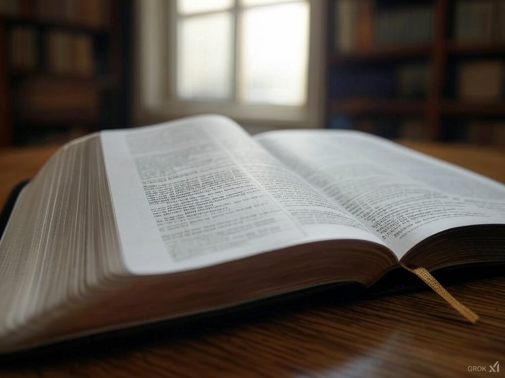 AI Bible Questions and Summaries